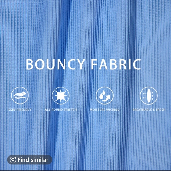 Nwot OQQ Bodysuits 3pck Size Large - Picture 3 of 13